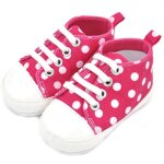 Chaussures en toile pour bébés, baskets souples et confortables pour bébés garçons et filles, nouvelle ... Chaussures en toile pour bébés, baskets souples et confortables pour bébés garçons et filles, nouvelle ...