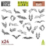 Chauves - souris x24 Chauves - souris x24