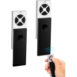 Checarzhn - - no1 - lot de 2 emetteurs portatifs 433 mhz pour tx2ev tx4ev tx2evs tx4evs tx2rev tx4rev ... Checarzhn - - no1 - lot de 2 emetteurs portatifs 433 mhz pour tx2ev tx4ev tx2evs tx4evs tx2rev tx4rev ...