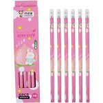Checarzhn - - no1 - lot de 6 crayons a papier pour enfants, avec gomme, pour l'école primaire hb pour ... Checarzhn - - no1 - lot de 6 crayons a papier pour enfants, avec gomme, pour l'école primaire hb pour ...