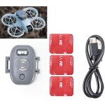Checarzhn - - no1 - alarme anti - perte pour drones dji neo avec sirne 120 db et flash led rechargeable ...