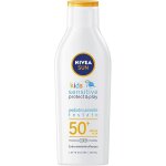 Checarzhn - - no1 - sun lait solaire kids sensitive protect & play fp 50 + 200 ml, crme solaire enfants ...