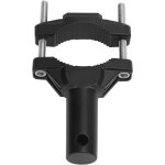 Checarzhn - - no1 - support de lampe de fourche de moto, support de montage de phare antibrouillard de ...
