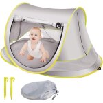 Checarzhn - - no1 - tente de plage pop up bébé 109x65x50cm - protection uv 50 + , anti - uv pour enfant ... Checarzhn - - no1 - tente de plage pop up bébé 109x65x50cm - protection uv 50 + , anti - uv pour enfant ...