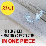 Cheng - bisoo drap housse couffin impermeable 30x75 - 2en1 drap housse alese protege matelas bebe reglable ... Cheng - bisoo drap housse couffin impermeable 30x75 - 2en1 drap housse alese protege matelas bebe reglable ...