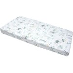 Cheng - drap housse 60x120 lit bebe matelas enfant bb - 100% coton fitted draps lit pour baby bed cover ...