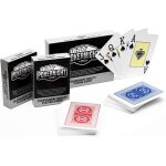Chenquansarl - 2 jeux de cartes a jouer professionnelles ¿ poker texas hold'em 100% plastique 54 cartes ... Chenquansarl - 2 jeux de cartes a jouer professionnelles ¿ poker texas hold'em 100% plastique 54 cartes ...