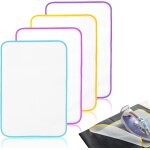 Chenquansarl - lot de 4 coussins de repas en maille, protection contre les tissus dlicats, tissu en ...