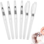 Chenquansarl - 6 pices pinceau aquarelle, kit de pinceaux aquarelle a reserve d'eau stylo pinceau a ...