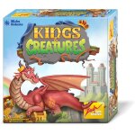 Chenquansarl - 601105160 kings & creatures - le jeu de cartes fantasy pour les vrais hros * intrieur, ...