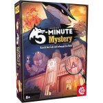 Chenquansarl - 646284 5 minutes mystre, temps de recherche cooprative, jeu de socit a partir de 8 ...