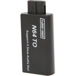 Chenquansarl - adaptateur convertisseur n64 vers, conversion de signal hd 1080p pour console de jeu n64 ...