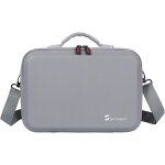 Chenquansarl - air 3s / air 3 sac de transport portable en cuir synthtique pour drones dji air 3s / ...
