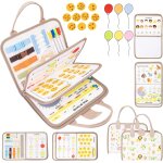 Chenquansarl - busy board montessori, planche montessori d'activités educatives sur les animaux de la ... Chenquansarl - busy board montessori, planche montessori d'activités educatives sur les animaux de la ...