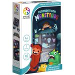 Chenquansarl - cachette avec monstres jeu de socit pour enfants de 6 ans ou plus