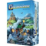 Chenquansarl - carcassonne ombres et brouillard - jeux de socit - jeu de tuiles - famille et enfants ...