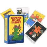 Chenquansarl - cartes de tarot pour dbutants, 78 pices jeux tarot, jeu de tarot divinatoire, tarot ...