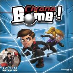 Chenquansarl - chrono bomb - jeu de soci�t� amusant enfant - jeu d'action - parcours d'agilit� - evitez ...