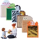 Chenquansarl - dalles sensorielles pour enfants tapis sensoriels pour enfants autistes exploration mult ... Chenquansarl - dalles sensorielles pour enfants tapis sensoriels pour enfants autistes exploration mult ...