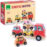Chenquansarl - empil'auto 4 pièces - ingela p. arrhenius - voiture en bois - 1 camion + 1 remorque en ... Chenquansarl - empil'auto 4 pièces - ingela p. arrhenius - voiture en bois - 1 camion + 1 remorque en ...