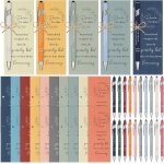 Chenquansarl - ensembles cadeaux de remerciement pour les collègues stylo a bille de motivation avec ... Chenquansarl - ensembles cadeaux de remerciement pour les collègues stylo a bille de motivation avec ...