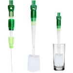 Chenquansarl - ensemble de s de nettoyage multifonction 5 en 1  long manche vert clair  s de nettoyage ...