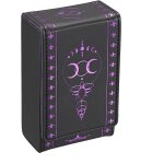 Chenquansarl - etui de cartes de tarot en pu cuir support de protection du jeu de tarot porte - cartes ... Chenquansarl - etui de cartes de tarot en pu cuir support de protection du jeu de tarot porte - cartes ...