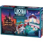 Chenquansarl - exit the game - famille - 2 aventures d'vasion, salle d'vasion a domicile, jeu coopratif, ...