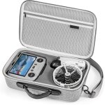 Chenquansarl - flip sac, sac de rangement portatif pour dji flip fly more combo, mallette de transport ...