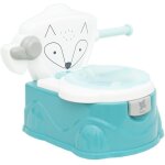 Chenquansarl - foxy pot bb pour apprendre a aller a la salle de bain - wc enfant avec rducteur de ...