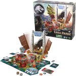 Chenquansarl - games - jurassic world t - rex panic - jeu de socit et jouet pour enfants dans l'univers ...