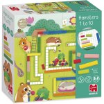 Chenquansarl - hamsters 1 - 10 - aide les hamsters a trouver leur cachette - jeu d'apprentis des chiffres ...