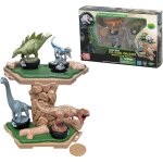 Chenquansarl - jeu d'quilibre - games - jurassic world island quake - dinosaures sur plateforme, dernier ...