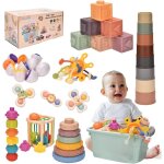 Chenquansarl - jouets bébés pour 6 a 12 mois, jeux montessoriii 1 an, montessoriii bebe eveil 9 - 18 ... Chenquansarl - jouets bébés pour 6 a 12 mois, jeux montessoriii 1 an, montessoriii bebe eveil 9 - 18 ...
