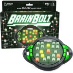 Chenquansarl - learning resources jeu de m�moire et de casse - t�te brainbolt, jeu de casse - t�te de ...