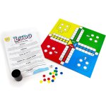 Chenquansarl - ludo ¿ jeu de socit classique 24 joueurs jeux de socit pour enfants idal comme ...
