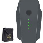 Chenquansarl - mavic pro batterie de rechange, 11, 4 v, 3830 mah, lithium - polymre, pour dji mavic ...