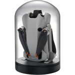Chenquansarl - mini 4 pro / mini 3 pro / mini 3 drone prsentoir pour dji mini srie 4 / 3 en verre cloche ...