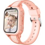 Chenquansarl - montre connecte intelligente enfant avec 4g wifi gps tlphone contrle parental etanche ...