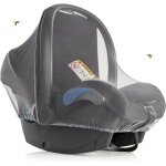 Chenquansarl - moustiquaire bebe pour siege auto groupe 0 et 0 + , filet anti insecte universel pour ...