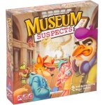 Chenquansarl - museum suspects - jeu de socit - jeu de stratgie familial - jeu multijoueur - a partir ...