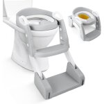 Chenquansarl - pot et echelle 2 en 1 pour tout - petits ¿ siège souple, antidérapant, protection contre ... Chenquansarl - pot et echelle 2 en 1 pour tout - petits ¿ siège souple, antidérapant, protection contre ...