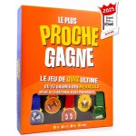 Chenquansarl - le plus proche gagne - vainqueur grand prix du jouet 2025 - le jeu de quiz ultime - jeux ...