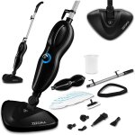 Chenquansarl - puur 2en1 balai vapeur et nettoyeur haute pression 1500 w, réservoir d'eau de 370 ml, ... Chenquansarl - puur 2en1 balai vapeur et nettoyeur haute pression 1500 w, réservoir d'eau de 370 ml, ...
