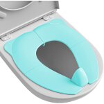 Chenquansarl - reducteur toilette enfant, reducteur toilette enfant pliable, peut etre rutilis rehausseur ...