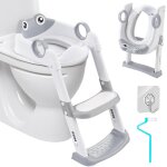 Chenquansarl - reducteur toilette enfant, rehausseur toilette enfant toilette abattant wc avec reducteur ... Chenquansarl - reducteur toilette enfant, rehausseur toilette enfant toilette abattant wc avec reducteur ...