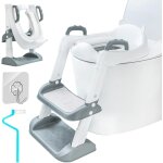 Chenquansarl - reducteur toilette enfant, rducteur wc avec marches, rehausseur toilette enfant avec ...