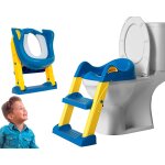 Chenquansarl - reducteur wc enfant, pour enfants avec echelle, apprentis de la propreté, portable, ajustable, ... Chenquansarl - reducteur wc enfant, pour enfants avec echelle, apprentis de la propreté, portable, ajustable, ...