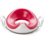 Chenquansarl - rducteur weepod toilet trainer rose fuchsia