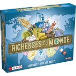 Chenquansarl - richesses du monde - jeu de societe